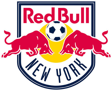 NY Red Bulls Logo
