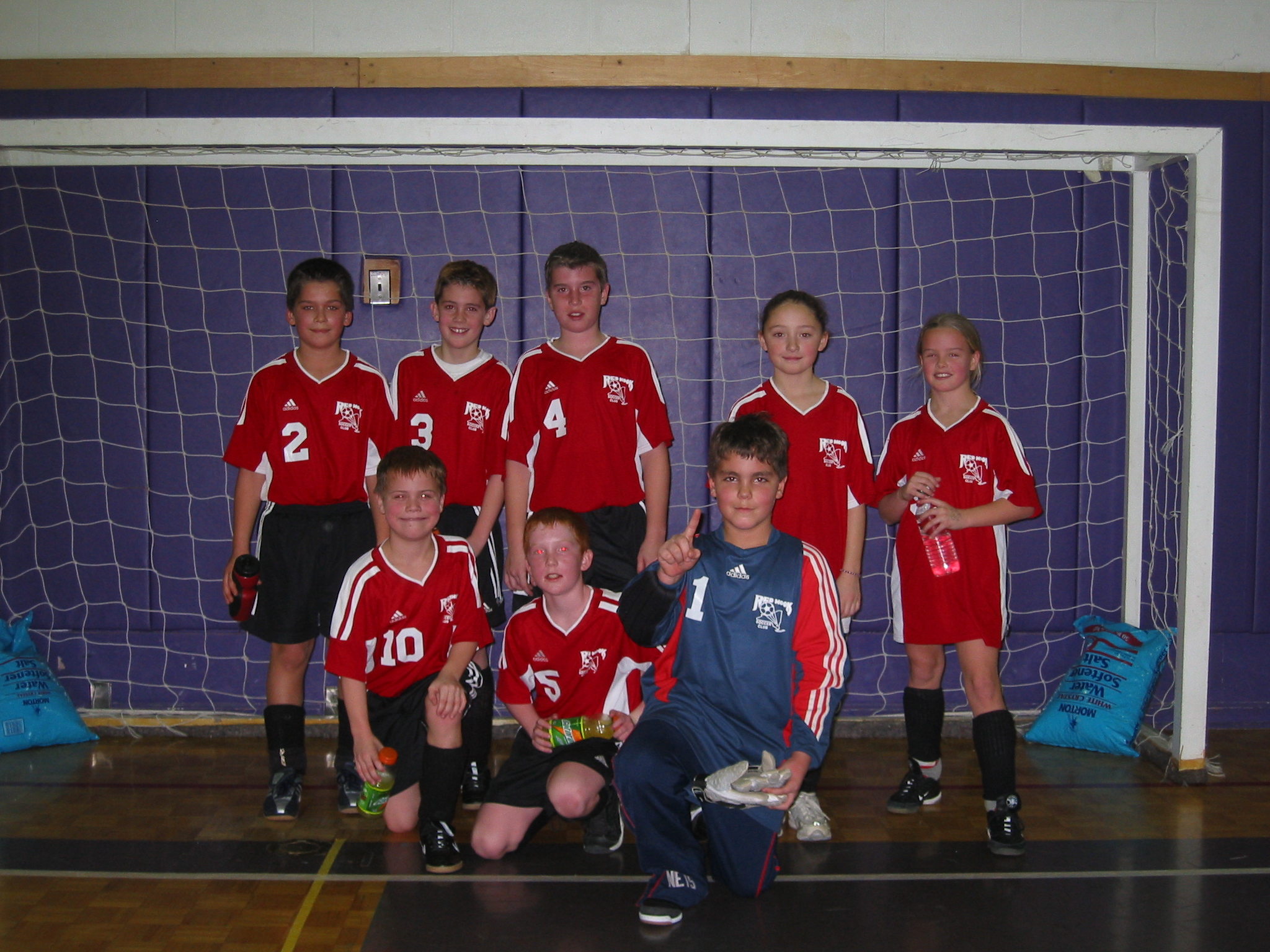 team photo